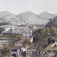 Sospel par Félix Benoist