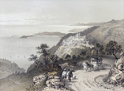 Eze par Félix Benoist