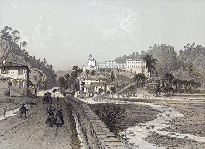 Saint André par Félix Benoist