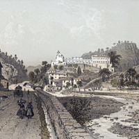 Saint André par Félix Benoist