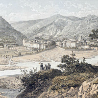 Puget-Théniers et le Var par Félix Benoist