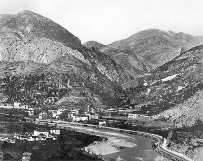 Puget-Théniers et le Var en 1904 par le TCF Puget-Théniers et le Var en 1904 par le TCF