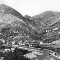 Puget-Théniers et le Var en 1904 par le TCF
