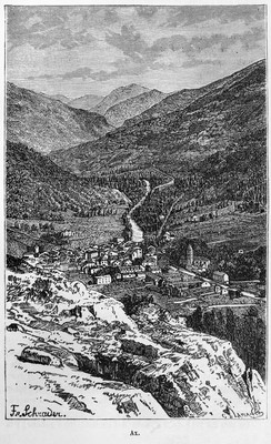 Ax les Thermes (GRV)