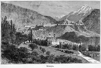 Briançon (GRV)