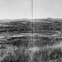 Collines entre Kampala et Fort Portal, Ouganda par Vittorio Sella