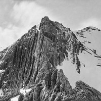 Tofana de Mezzo par Vittorio Sella