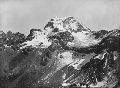 Grand Combin par Vittorio Sella Grand Combin par Vittorio Sella