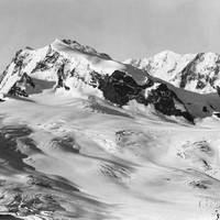 Monte Rosa - Lyskmann par Vittorio Sella