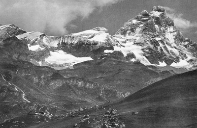 Cervin S par Vittorio Sella Cervin S par Vittorio Sella