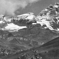 Cervin S par Vittorio Sella