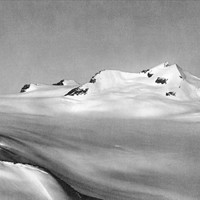 Adamello par Vittorio Sella