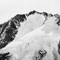 Monte Disgrazia NE par Vittorio Sella