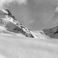 Becca di Ciaforon par Vittorio Sella