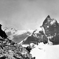 Cervin par Vittorio Sella