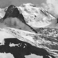 Blümlisalp par Vittorio Sella