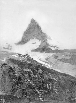 Cervin par Vittorio Sella Cervin par Vittorio Sella