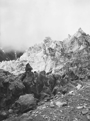 Glacier de Lys par Vittorio Sella 1885 Glacier de Lys par Vittorio Sella 1885