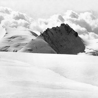 Strahlhorn - Rimpfischhorn par Vittorio Sella