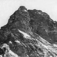 Sommet du Cervin S par Vitorio Sella