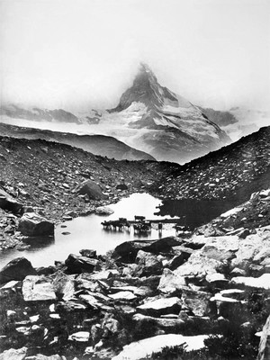 Cervin par Vittorio Sella Cervin par Vittorio Sella
