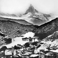 Cervin par Vittorio Sella