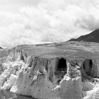 Glacier d'Aletsch par Vittorio Sella