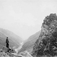Pasterze par Vittorio Sella