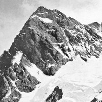 Schreckhorn par Vittorio Sella