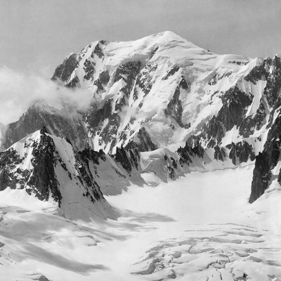 Mont Blanc E par Vittorio Sella Mont Blanc E par Vittorio Sella