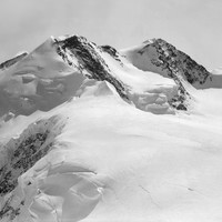 Lyskamm S par Vittorio Sella