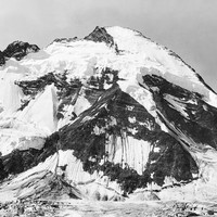 Dent d'Hérens par Vittorio Sella