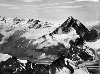 Cervin par Vittorio Sella Cervin par Vittorio Sella