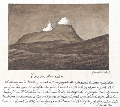 Corazon par Hans Conrad Escher Corazon par Hans Conrad Escher