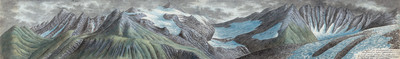 Valsorey, par Hans Konrad Escher Valsorey, par Hans Konrad Escher
