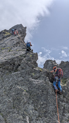 Dent du loup Dent du loup