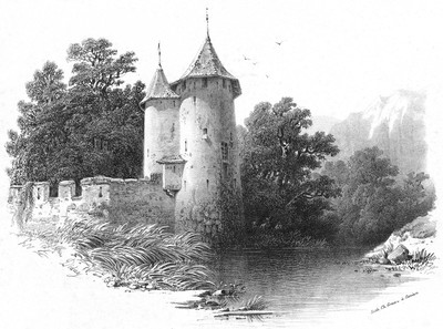 A Sion par François Diday A Sion par François Diday