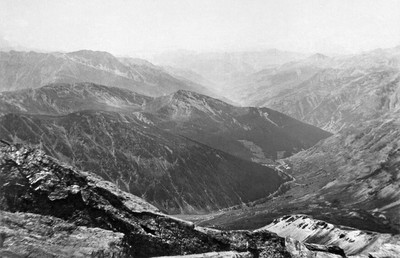 Valpreveyre vu du Bric Bouchet en 1897 par Paul Lancrenon Valpreveyre vu du Bric Bouchet en 1897 par Paul Lancrenon