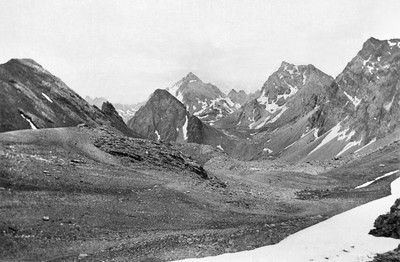 Vallon de Stroppia par Paul Lancrenon Vallon de Stroppia par Paul Lancrenon