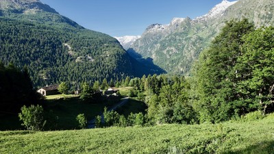 La Clusaz (Valgrisenche)