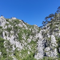 Gorges de la Tasna (Cheile Țășnei), en Roumanie