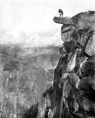 Yosemite, par William Henry Jackson Yosemite, par William Henry Jackson