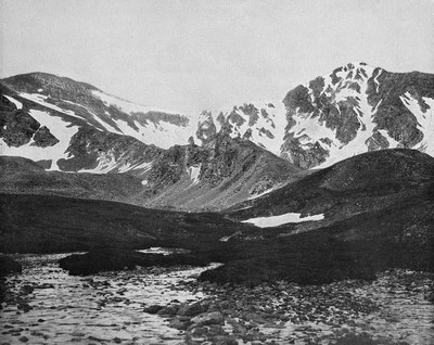 Greys and Torreys par William Henry Jackson Greys and Torreys par William Henry Jackson