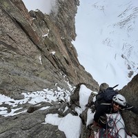 Ambiance montagne dans la partie centrale 