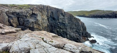 Falaise de Dalberg