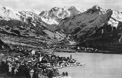 Brienz par Photoglob