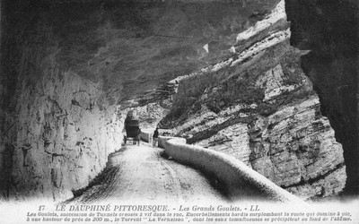 Grands Goulets (CPA) Grands Goulets (CPA)