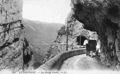 Les Grands Goulets (CPA) Les Grands Goulets (CPA)