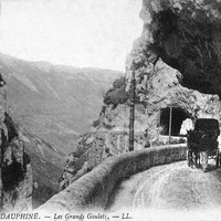 Les Grands Goulets (CPA) Les Grands Goulets (CPA)