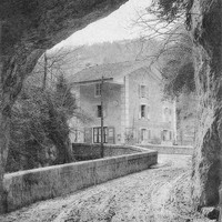 Les Grands Goulets, les Baraques (CPA) Les Grands Goulets, les Baraques (CPA)